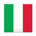 Servetten Italië 33cm x 33cm