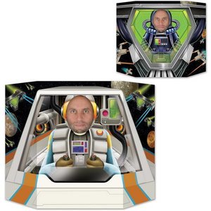 Selfie decor Space Piloot Selfie decor Space Piloot