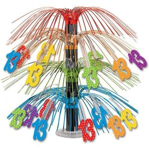 13 jaar tafeldecoratie 13 jaar tafeldecoratie