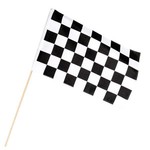 Zwaaivlag Formule 1 finish