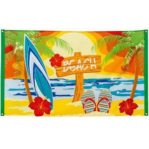 Gevelvlag Beach Gevelvlag Beach