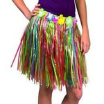 Hawaii rok kind GEKLEURD kort