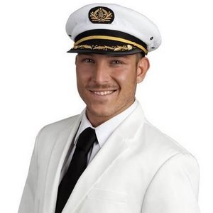 Kapiteinspet Jonah luxe Kapiteinspet Jonah luxe