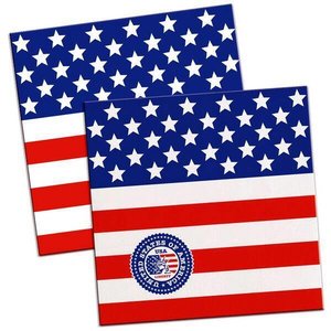 Servetten USA Stars en Stipes Servetten USA Stars en Stipes