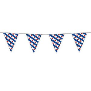 Vlaggenlijn Friesland