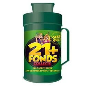 Collectebus 21 plus fonds Collectebus 21 plus fonds