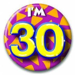 Button 30 jaar