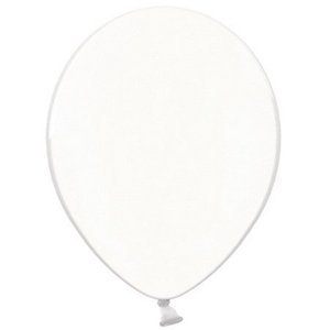 Ballonnen transparant 10 stuks