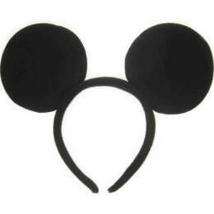 Mickey Mouse oren