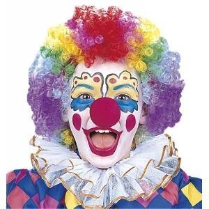 Clownsneus spons rood Clownsneus spons rood