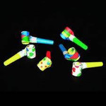 Roltong rolfluit 1e klas 6 stuks