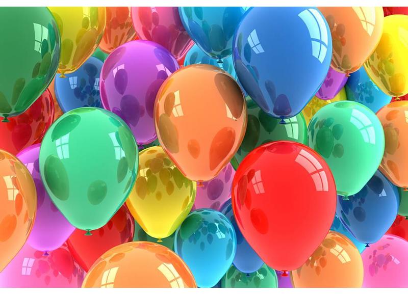 Metallic ballonnen in prachtige kleuren Metallic ballonnen in prachtige kleuren