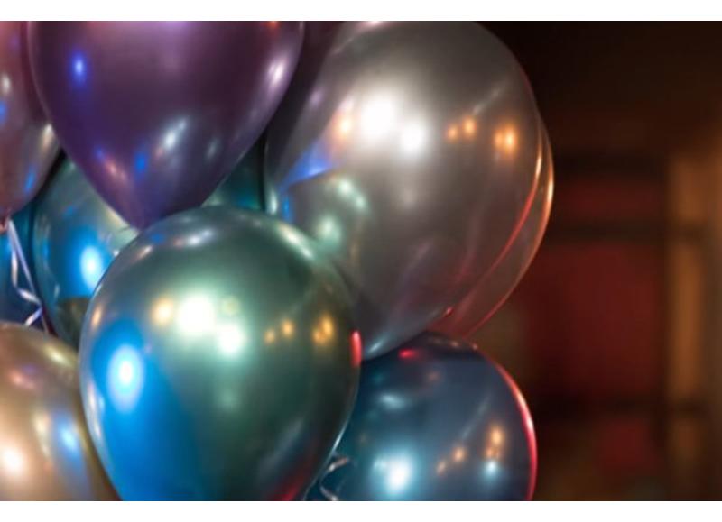 Bacteriën opener pleegouders Chrome ballonnen van Qualatex - Sensationeel mooie metallic ballonnen -  Feestartikelen.be