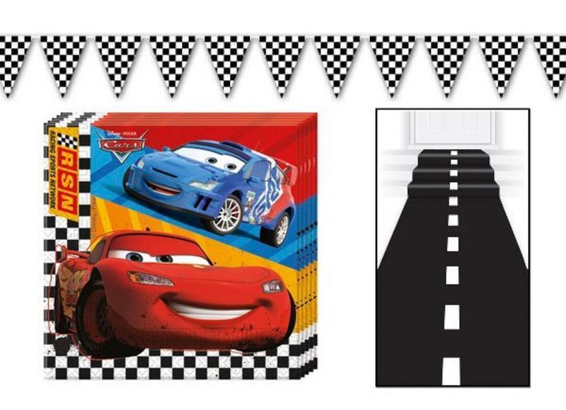 Cars versiering Cars versiering