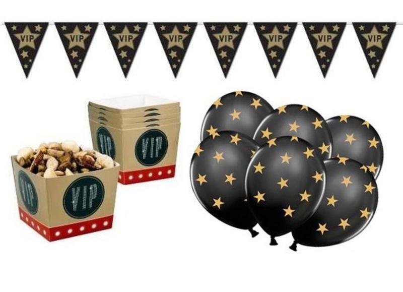 VIP versiering en decoratie voor themafeesten VIP versiering en decoratie voor themafeesten