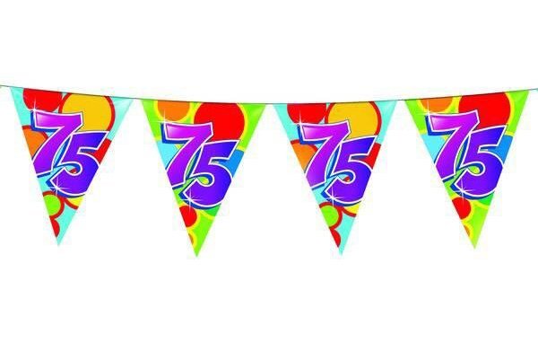 75 jaar verjaardag versiering en decoratie 75 jaar verjaardag versiering en decoratie
