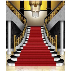 Muurposter Grand Staircase Muurposter Grand Staircase