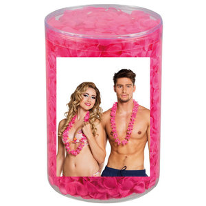 Hawaii krans roze Hawaii krans roze