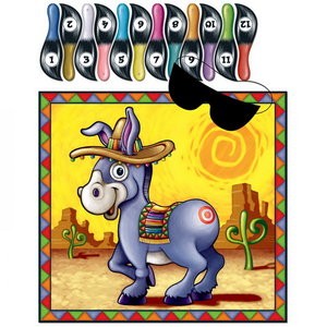 Donkey Game Ezeltje Prik Donkey Game Ezeltje Prik