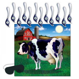 Cow Game 14 delig Cow Game 14 delig