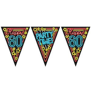 Vlaggenlijn 60 jaar NEON Vlaggenlijn 60 jaar NEON