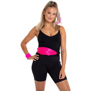 Heuptasje NEON roze Heuptasje NEON roze