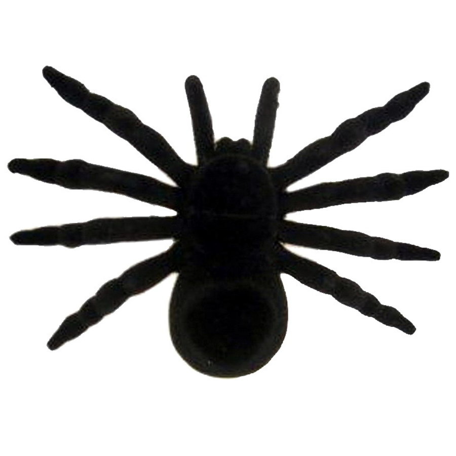 Spin tarantula groot - - Fopartikelen - Feestartikelen.be