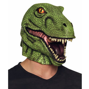 Rubber Masker Dinosaurus Rubber Masker Dinosaurus