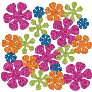 Confetti glitter Hibiscus luxe Confetti glitter Hibiscus luxe