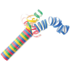 Serpentine slingers 5 rollen brandveilig