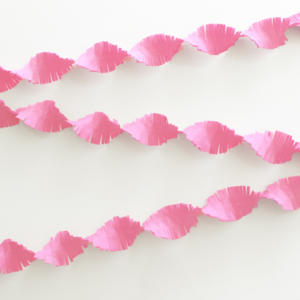 Slinger 24 meter lichtroze brandveilig Slinger 24 meter lichtroze brandveilig