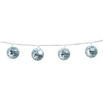 Led verlichting discoballen 140cm