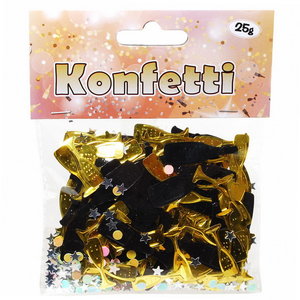 Tafelconfetti Partyflessen en party glazen Tafelconfetti Partyflessen en party glazen