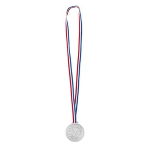 Medaille goud zilver brons 3 stuks Medaille goud zilver brons 3 stuks