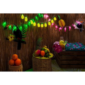 Led verlichting flamingo 140cm Led verlichting flamingo 140cm
