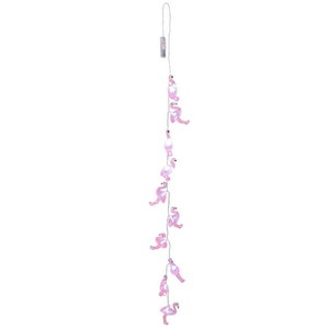 Led verlichting flamingo 140cm Led verlichting flamingo 140cm