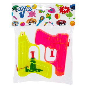 Waterpistool 2 stuks Waterpistool 2 stuks