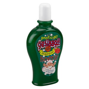 Shampoo Geslaagd Hoera groen Shampoo Geslaagd Hoera groen