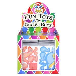 3D Puzzels Dinosaurus 8 stuks 3D Puzzels Dinosaurus 8 stuks