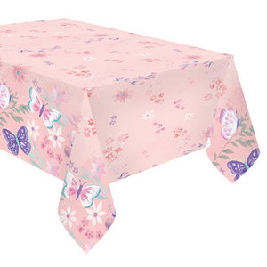 Tafelkleed vlinders papier Tafelkleed vlinders papier