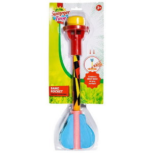 BANG Raket met lint BANG Raket met lint