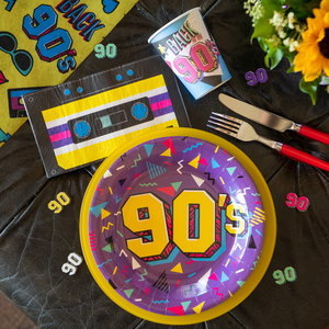 Servetten cassettebandje 20 stuks