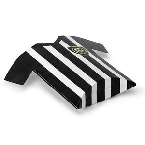 Snoepdoosje Voetbalshirt 6 stuks Snoepdoosje Voetbalshirt 6 stuks