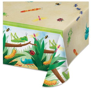Tafelkleed insecten papier Tafelkleed insecten papier