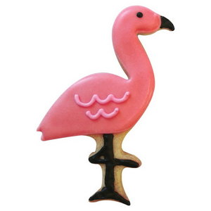 Uitsteekvormpjes tropisch 3 stuks