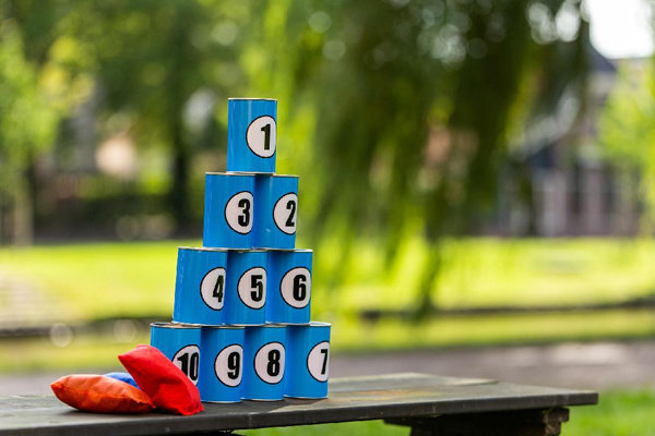 Buitenspeelgoed Buitenspeelgoed