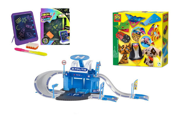 Diverse speelgoed Diverse speelgoed