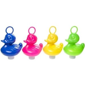 Eendjes vangen 4 stuks luxe Eendjes vangen 4 stuks luxe