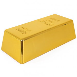 Goudstaaf net echt Goudstaaf net echt