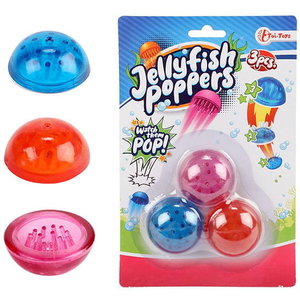 Jellyfish Poppers 3 stuks